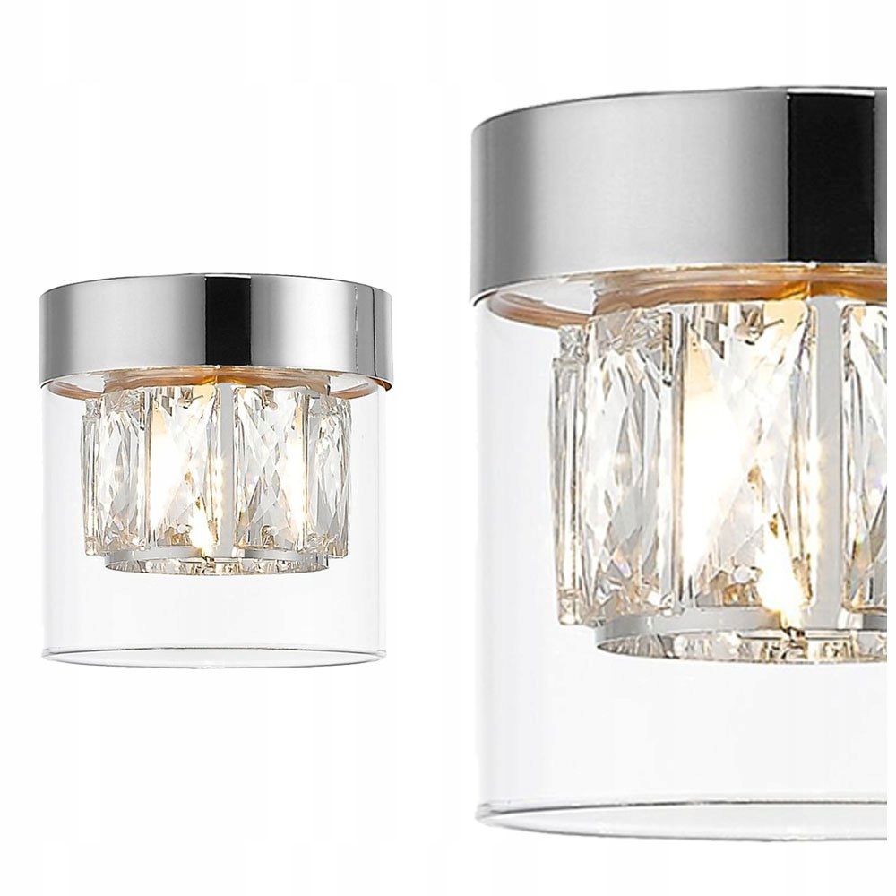 Stropná lampa Gem C0389-01A-F4AC Zuma Line