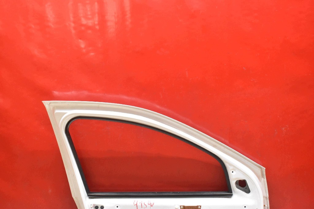 door left front front BIALE DACIA SANDERO 1 and 5D HB 08-12