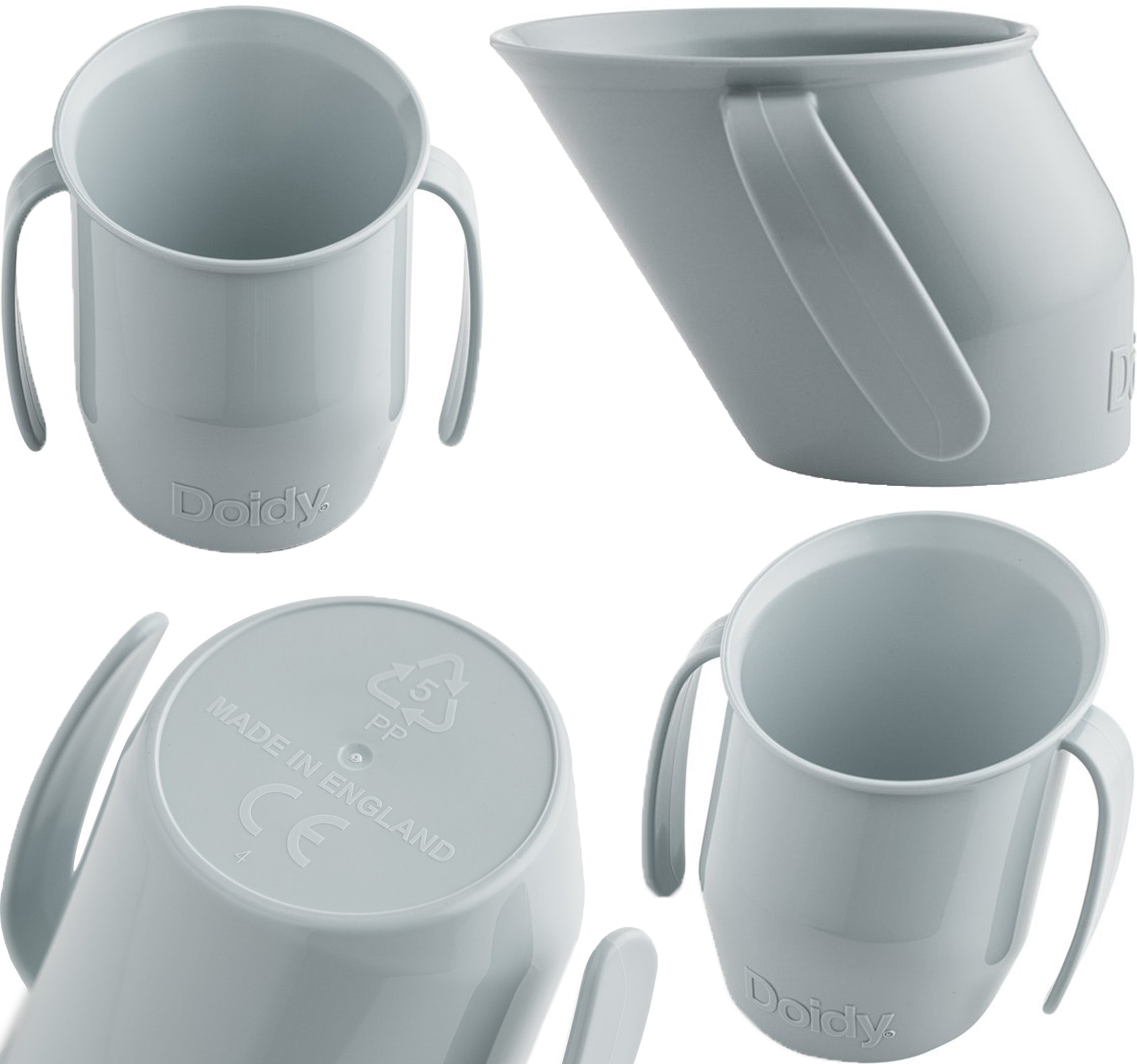 

Doidy Cup Kubek Kubeczek Do Nauki Picia Uchwyt 3m+