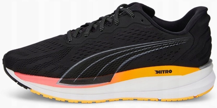 Buty damskie sportowe Puma Magnify Nitro Surge r.38 Czarne Do Biegania
