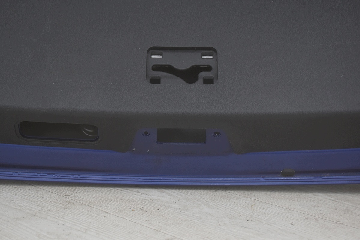 boot doors * boot TOYOTA PRIUS IV KAMERA