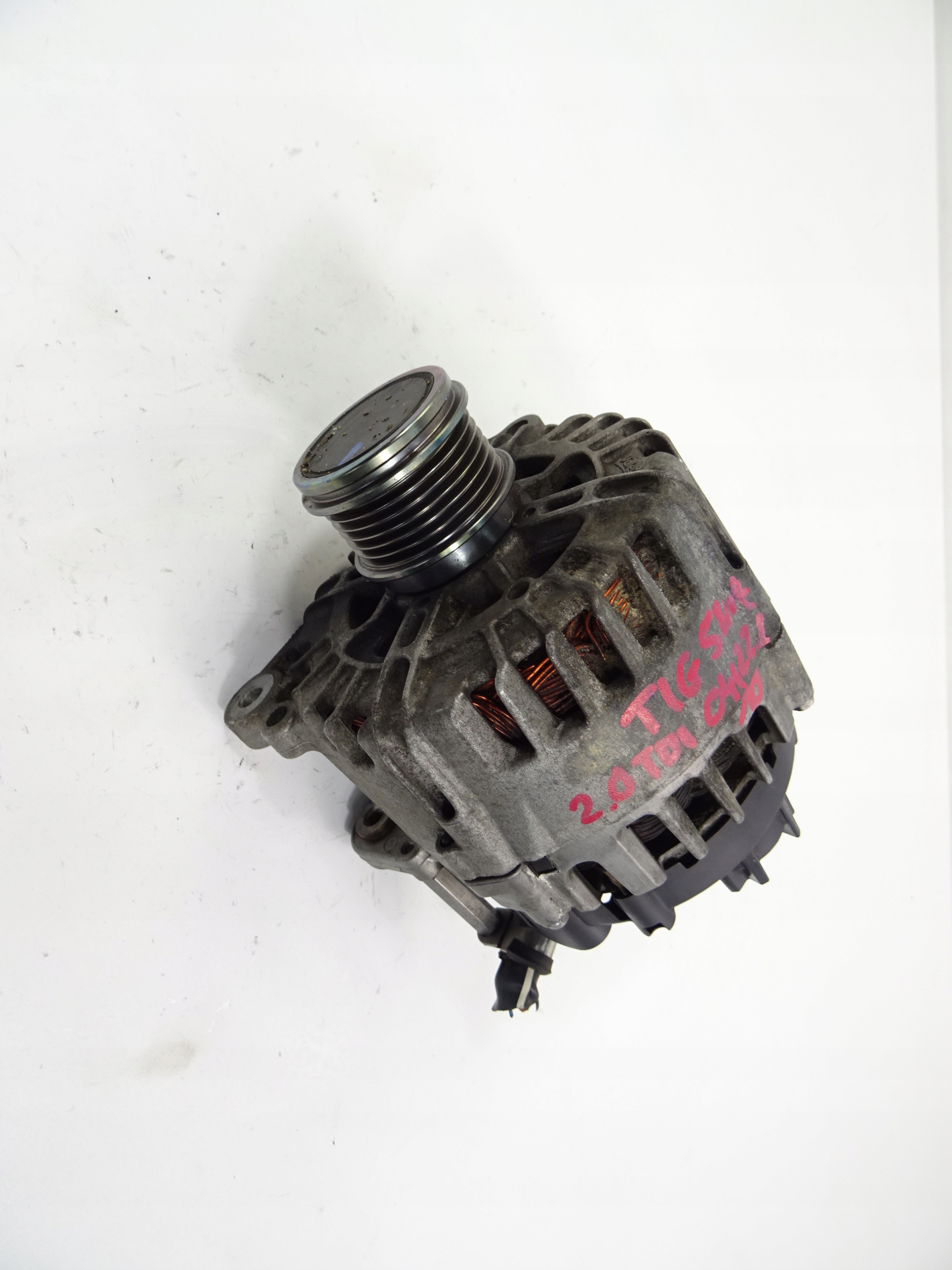 VW SEAT SKODA AUDI 1.6 TDI ALTERNATOR 04L903021C