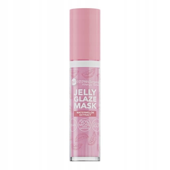 Bell HYPOAllergenic Jelly Glaze Mask 01 Milky Shak