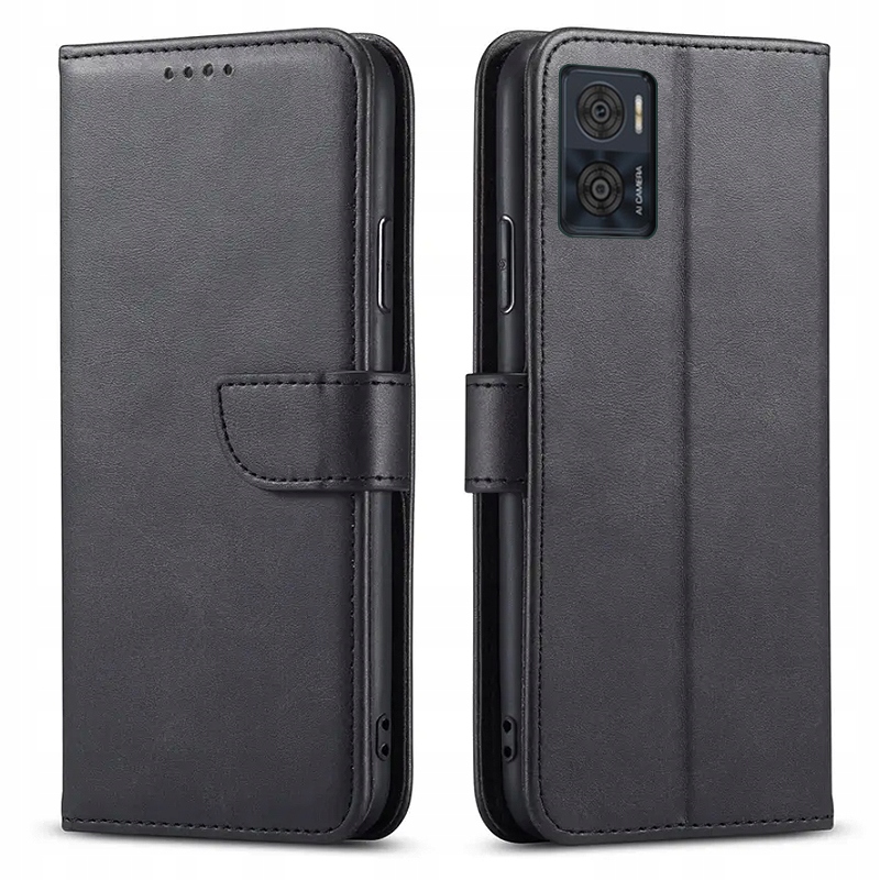 

Etui Do Moto E22 4G Smart Klapka Magnet Portfel