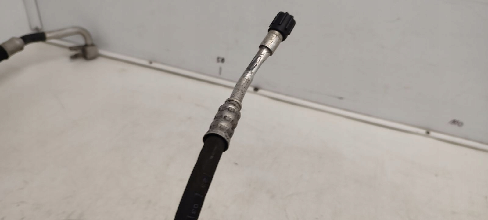 hadice vedení klimatizaci Mini R56 1,6 VTI
