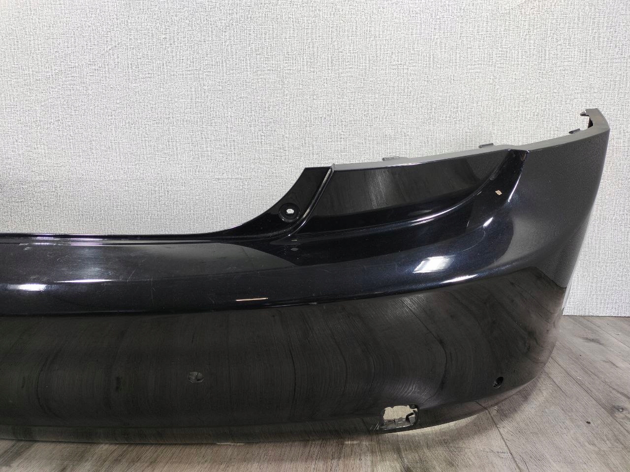 VOLVO C70 II LIFT 2010-2013 stoßstange heck 31214864