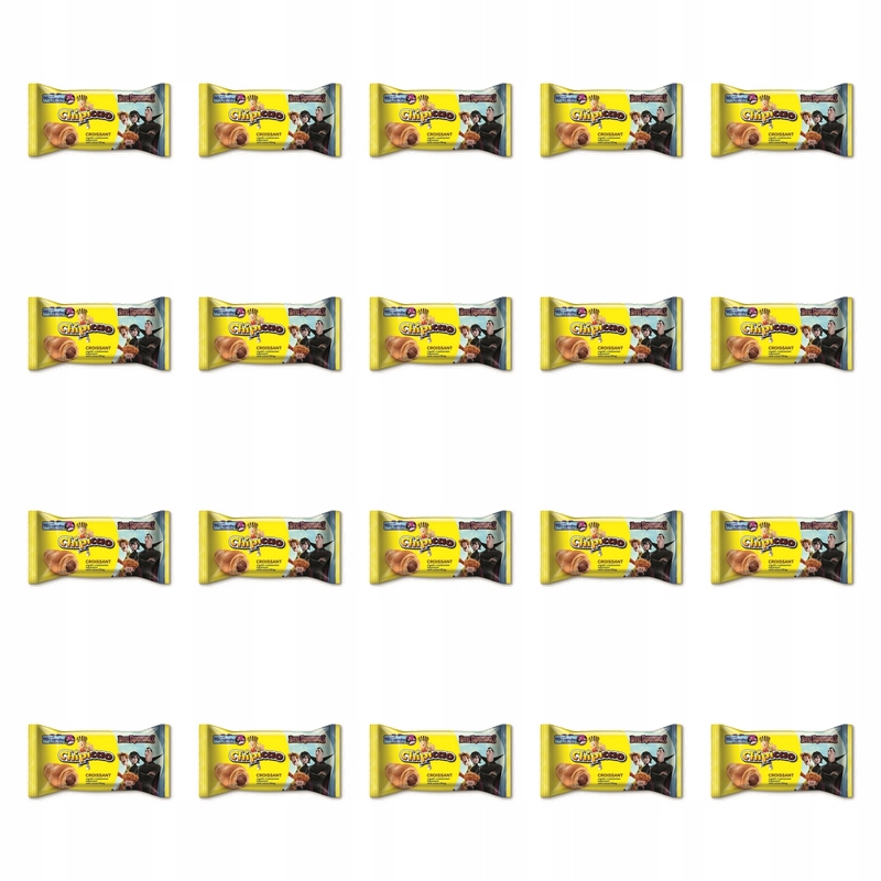 Chipicao Cocoa 60 G X 20