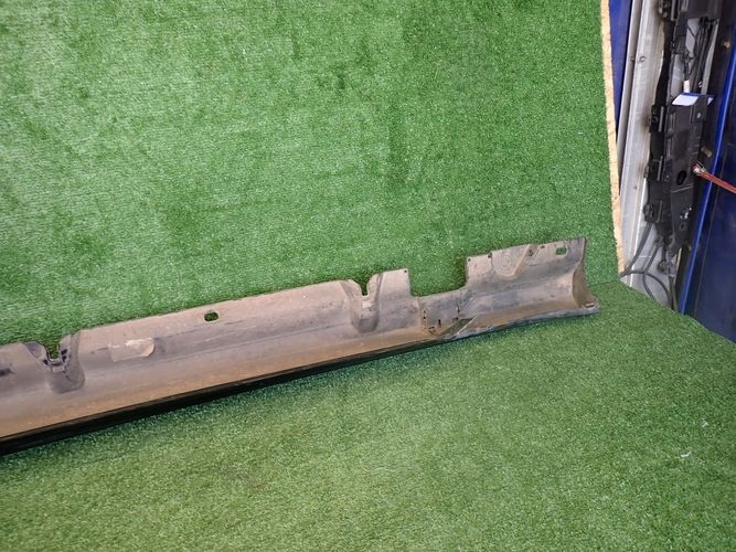 MERCEDES W205 205 C-KLASA moulding threshold right
