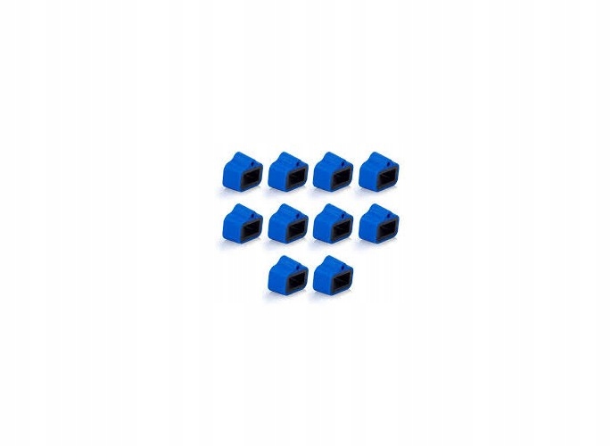 Blokování Owc ClingOn Thunderbolt 3 Usb Type-C 10 Ks