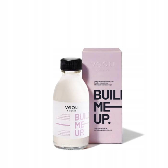 Veoli Botanica – hydratační tonikum – Build Me Up – 150 Ml
