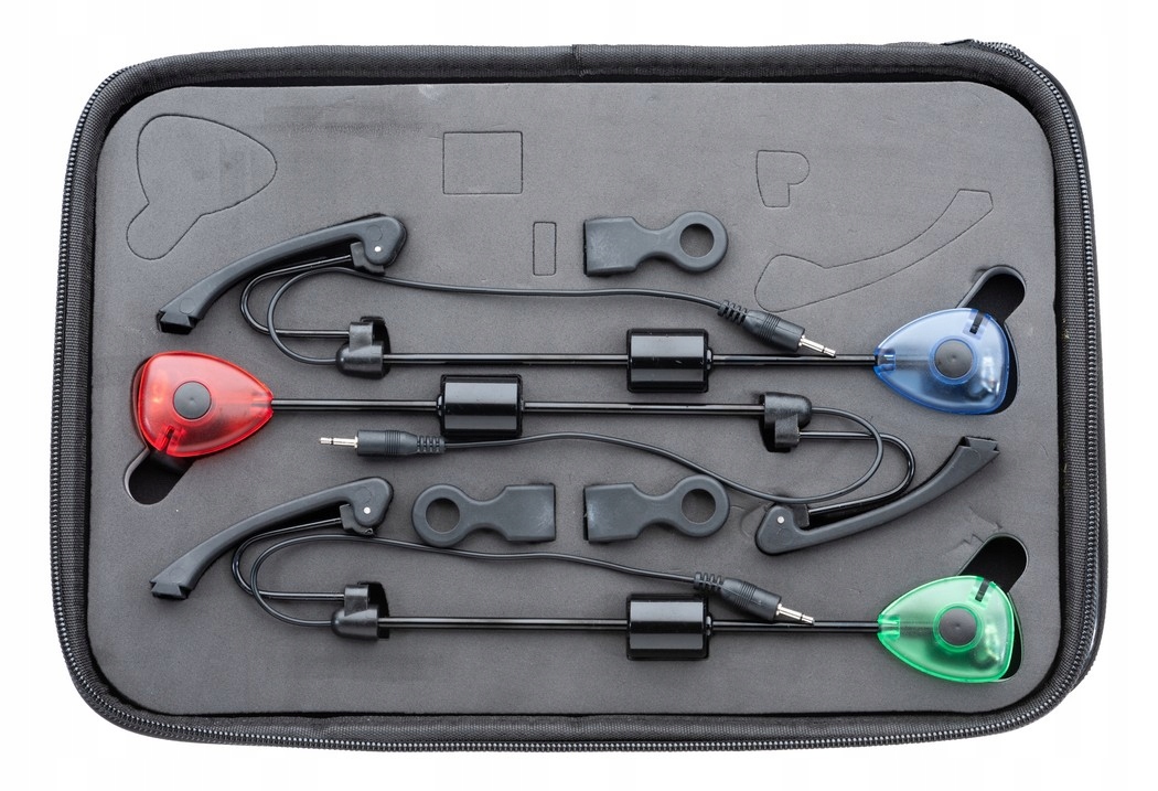 3x Swinger Signalizátor braní Jaxon Snímač braní