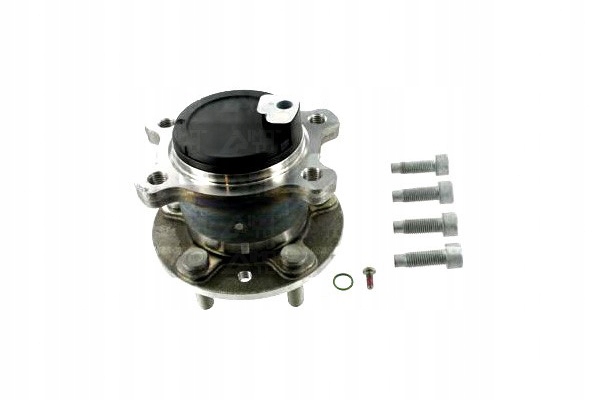 Skf Ložisko Náboje Kola Ford Mondeo IV 2.0 Tdci (b