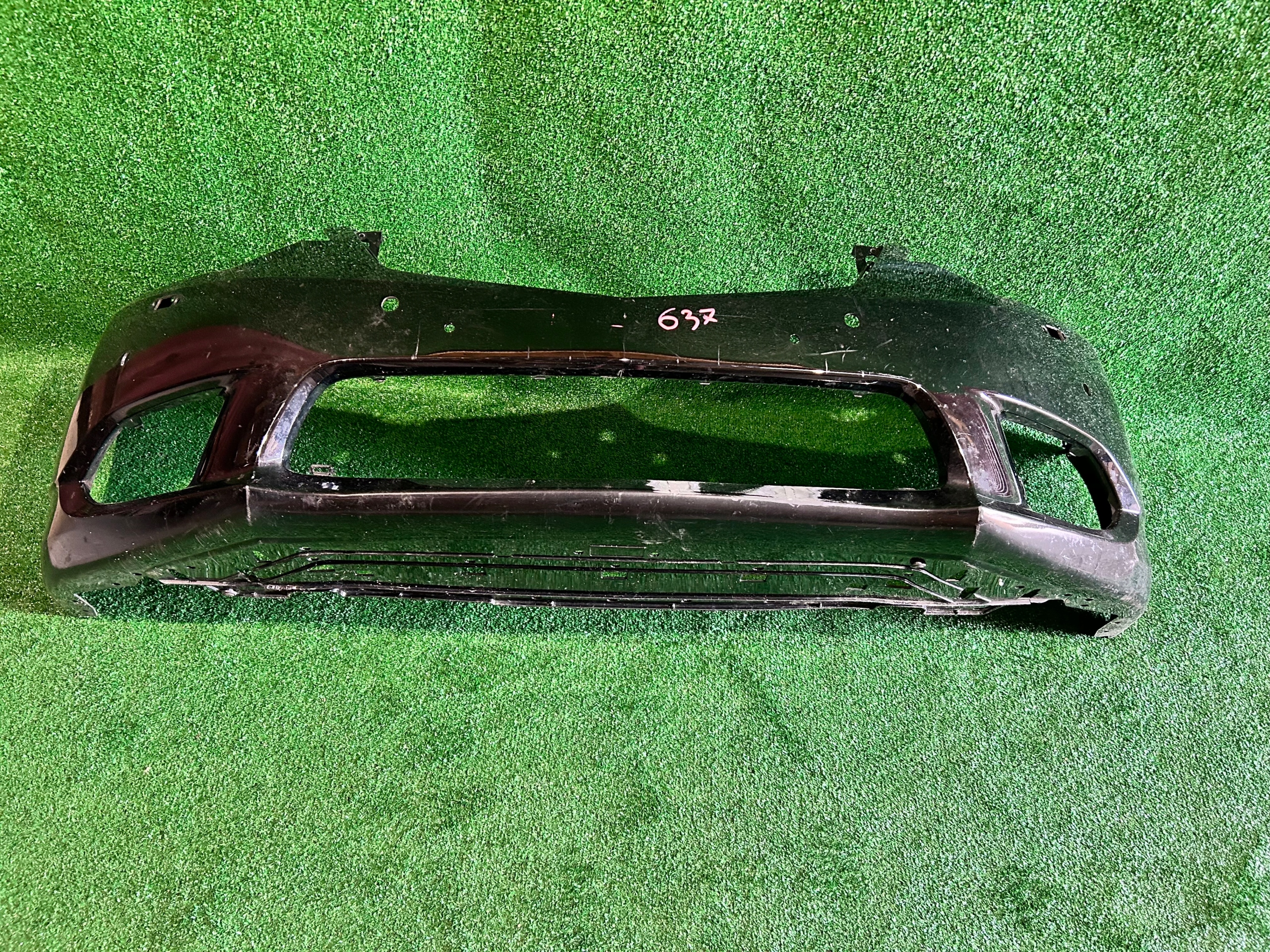 front bumper HONDA ACCORD VIII LIFT