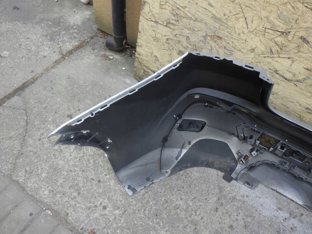 BMW X4 F26 M PAKIET bumper rear
