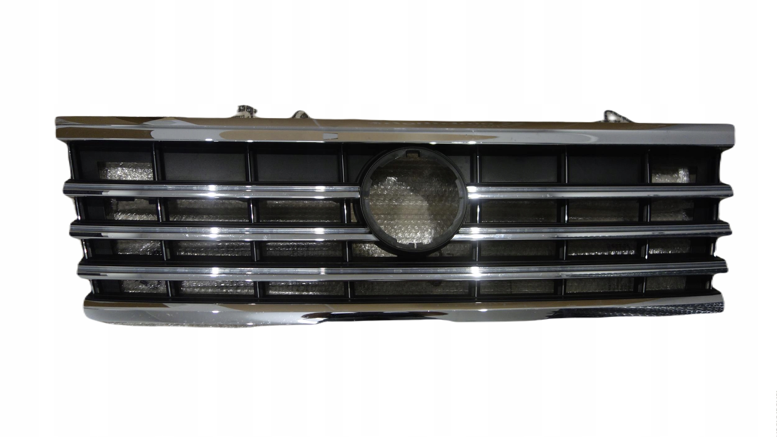 VW Touareg I Kühlergrill FRONTGRILL Kühlergitter 760853651 - Thumbnail 1