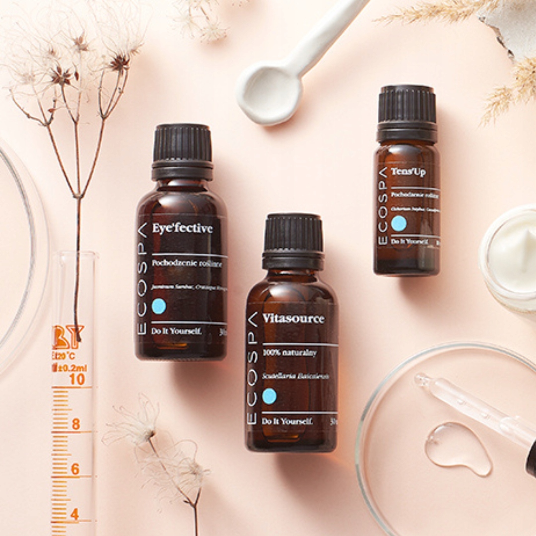 KOMPLEKS EYE'FECTIVE DO SERUM KREMU POD OCZY ANTI-AGING LIFTING 5 ML ECOSPA Kod producenta AKT-EYEF-01