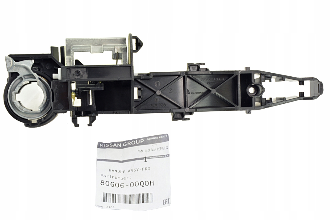 WSPORNIK MODUŁ KLAMKI PRAWY PRZÓD MASTER 3 MOVANO