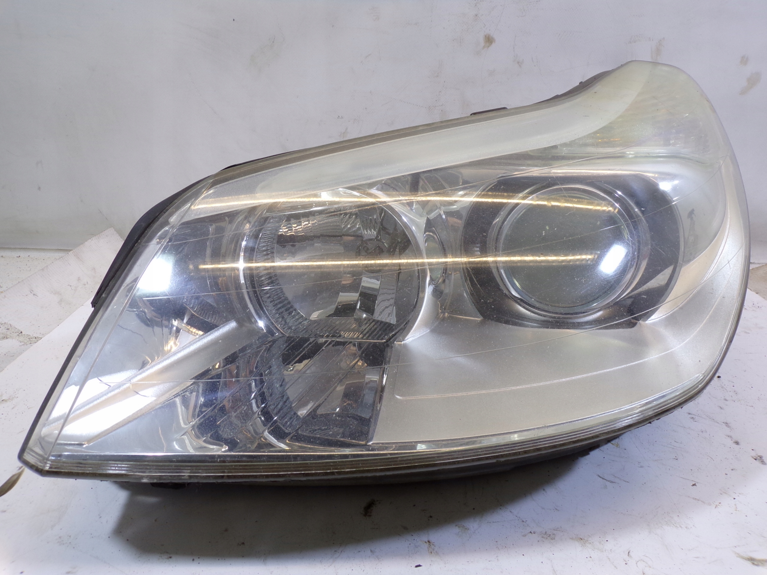 light front front left CITROEN C5 LIFT XENON positioning (1) (K)