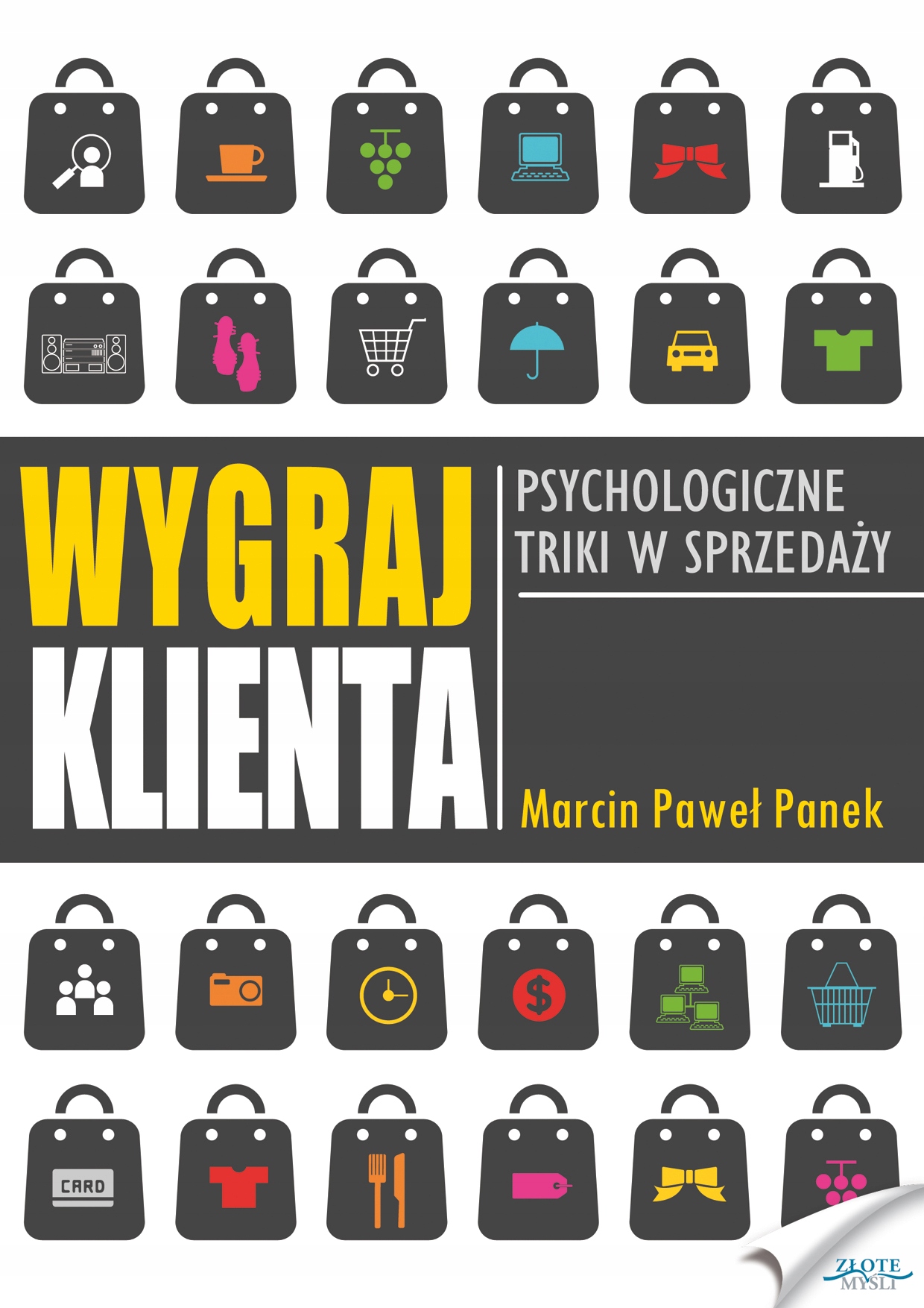 Wygraj klienta - Audiobook mp3