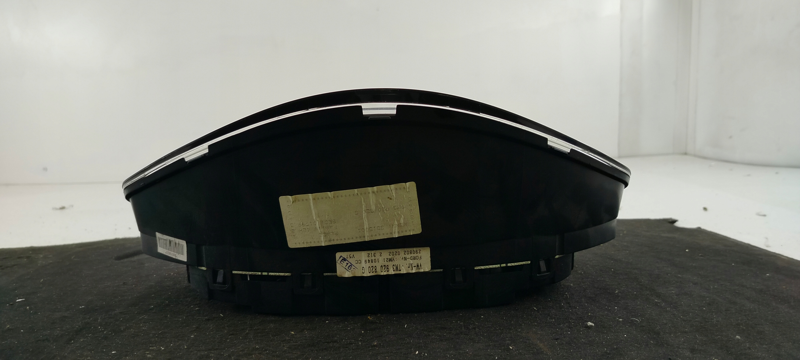 dials VW SHARAN and MK1 7M3920820G 110080031012