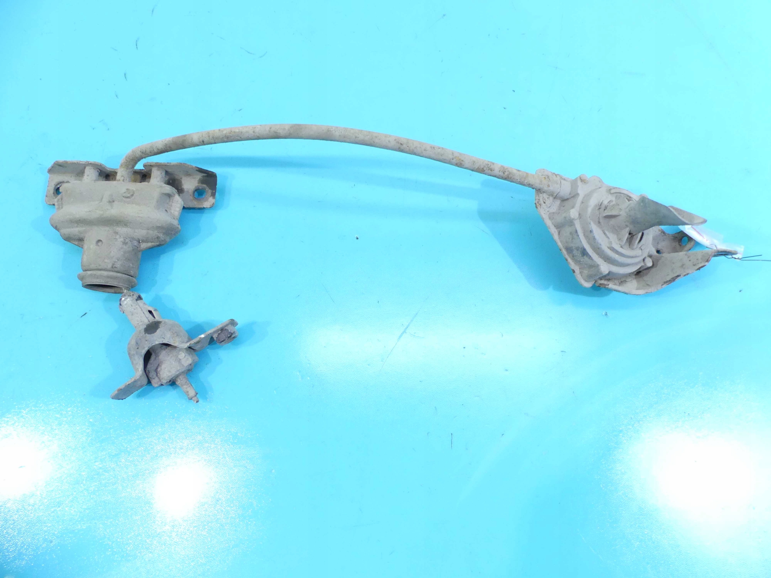 МЕХАНІЗМ ЗАПАСНОГО КОЛЕСА ЛІФТ VW AMAROK