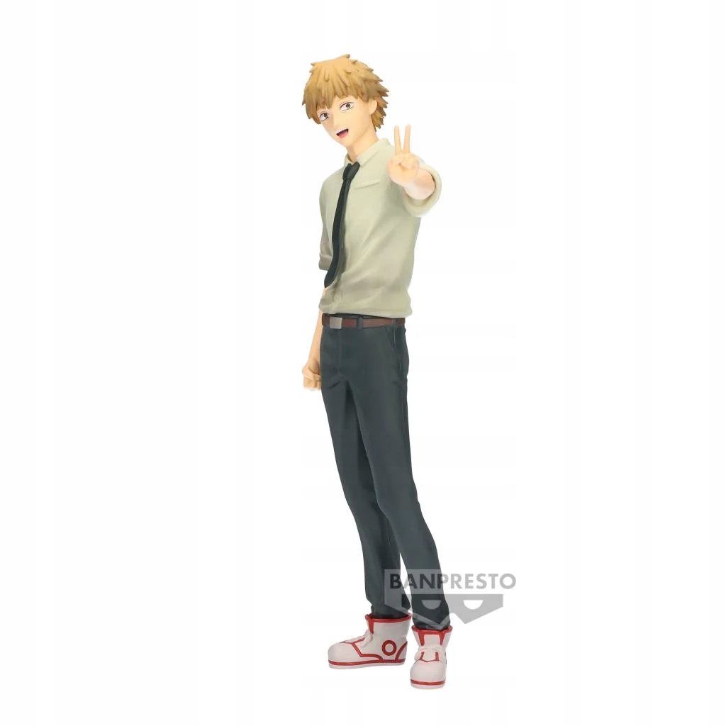 Chainsaw Man Denji Figurka Chain Spirits 17cm