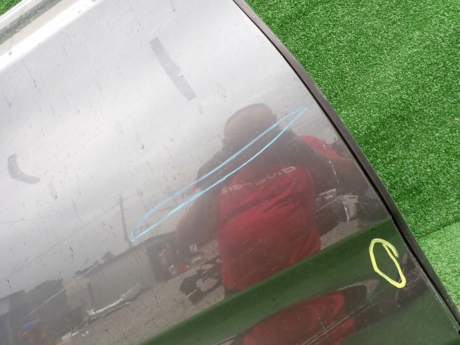 BMW F45 2 ACTIVE TOURER Tür rechts hinten heck