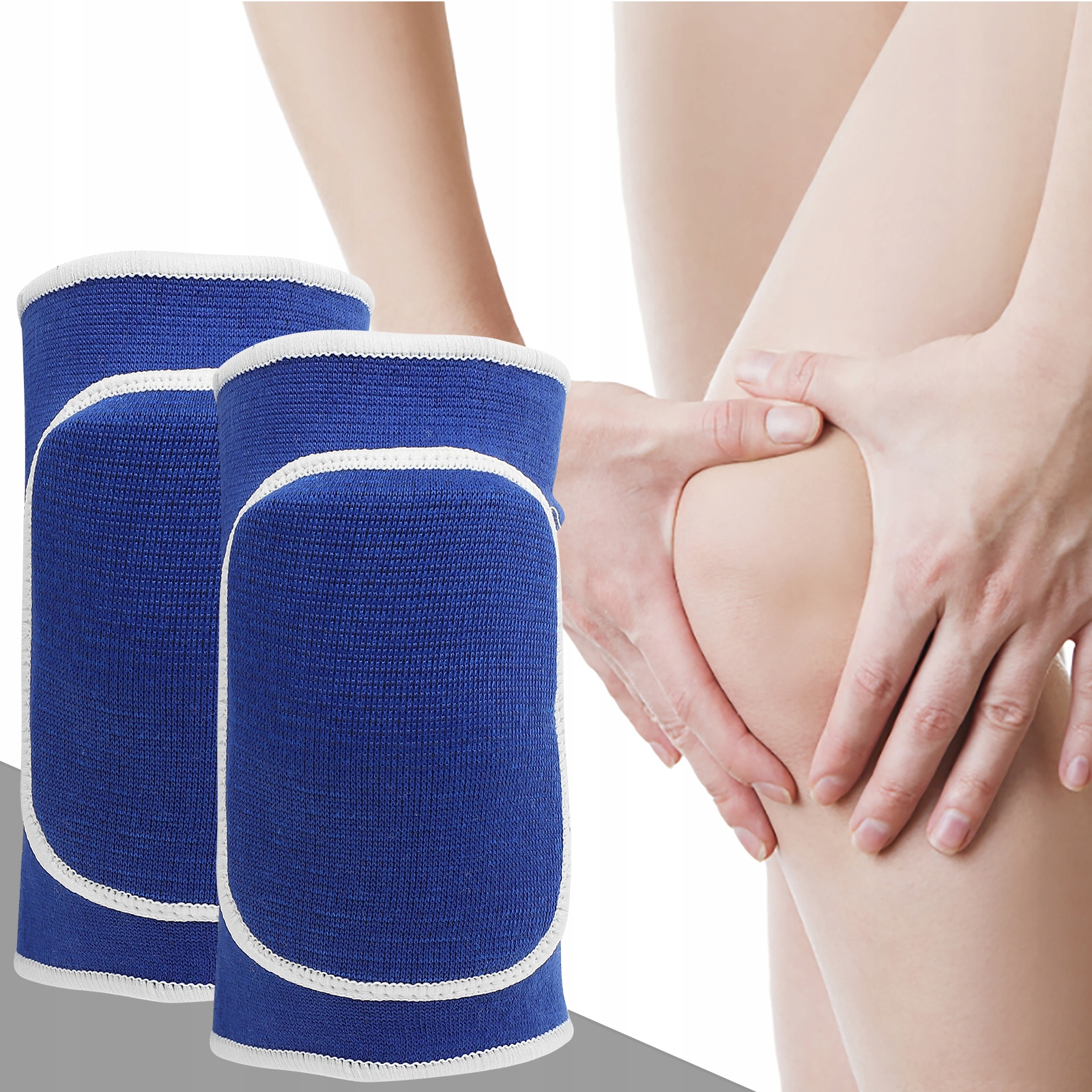 PRZENOŚNE OCHRANIACZE NAKOLANNIKÓW ZAPAŚNIACZYCH NA NÓG LLWL Model 54194988