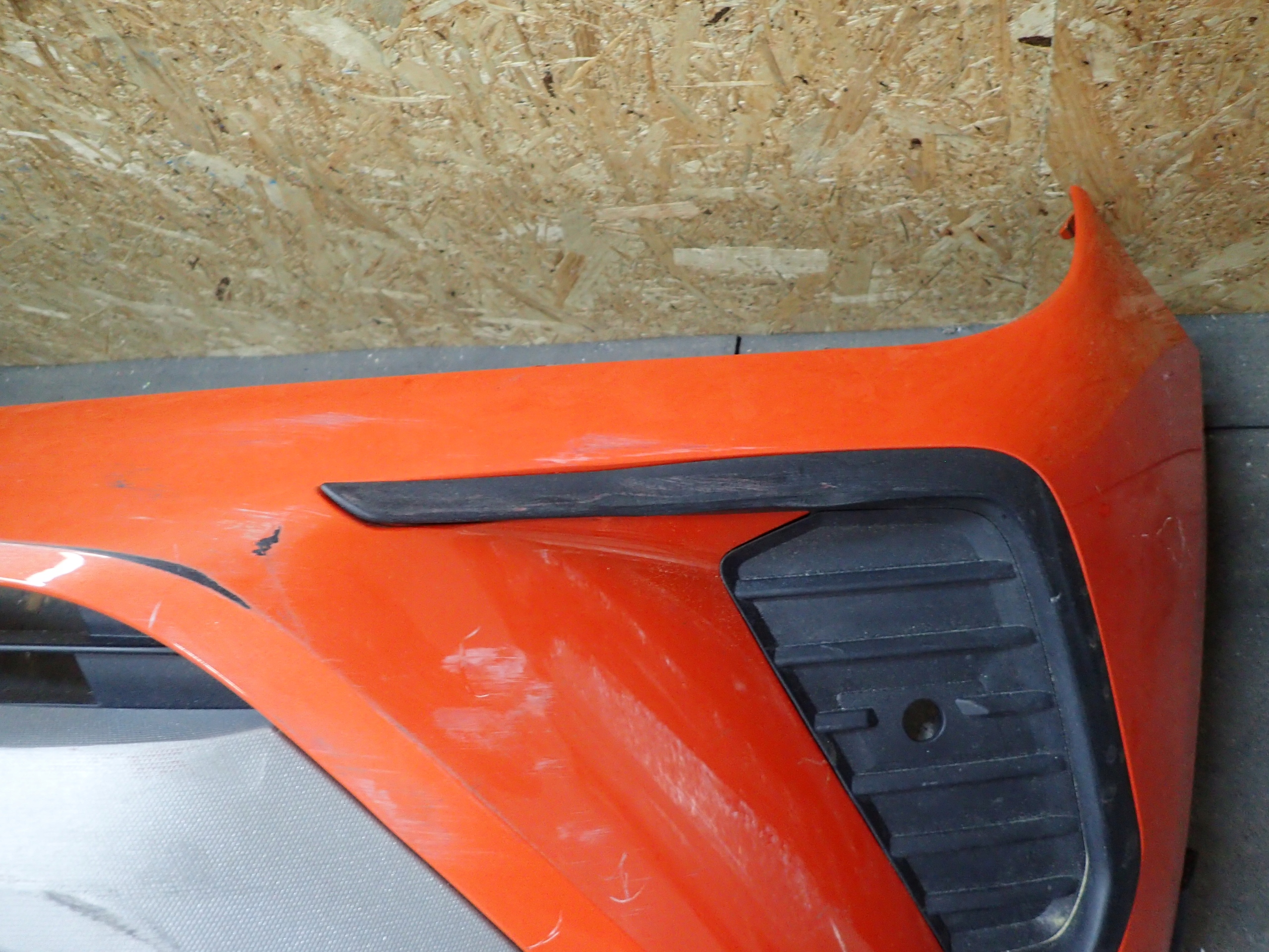 BUMPER FRONT OPEL CROSSLAND X LIFT 20