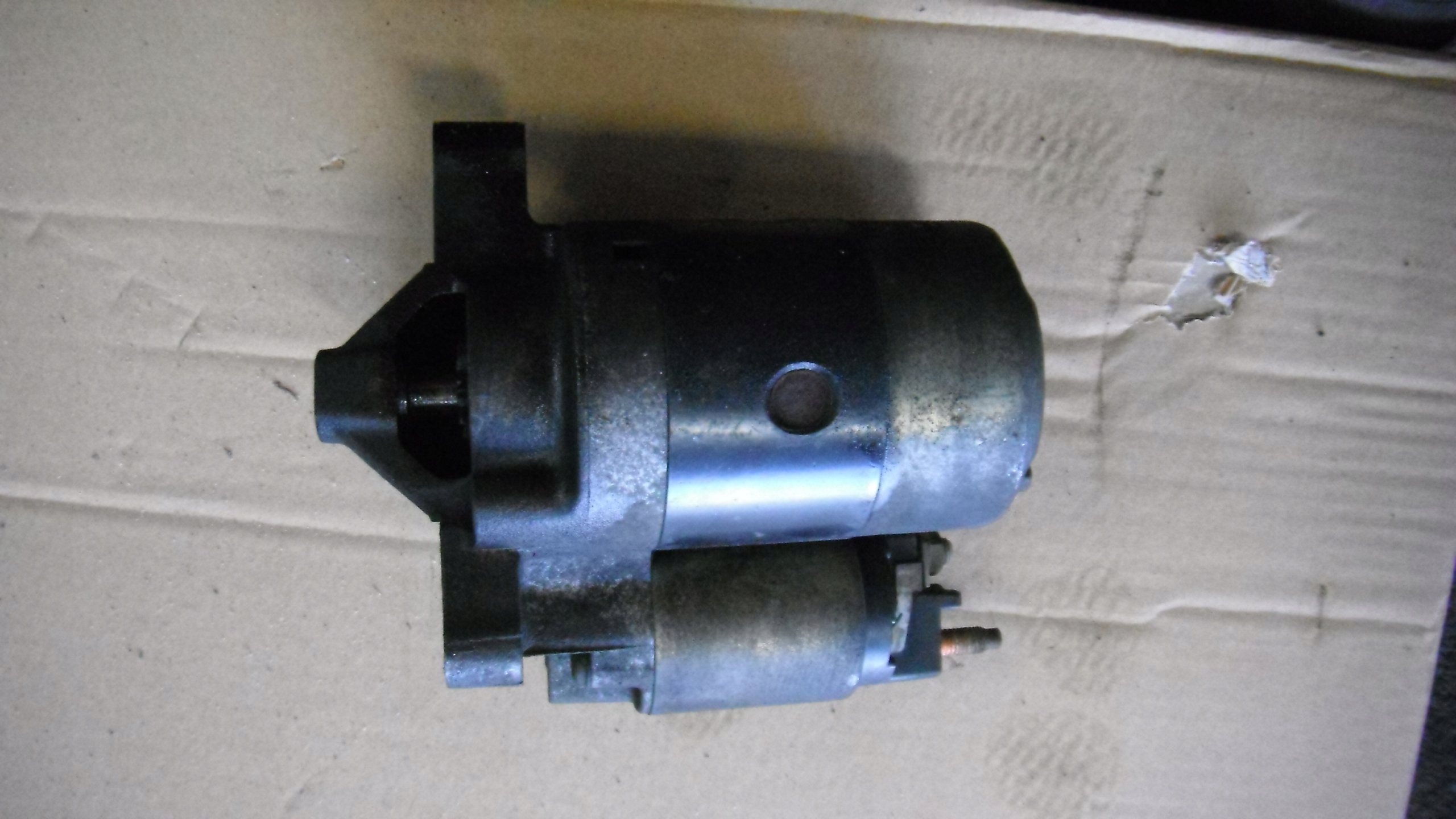 PEUGEOT 206 CITROEN XSARA ROZRUSZNIK M002T13081