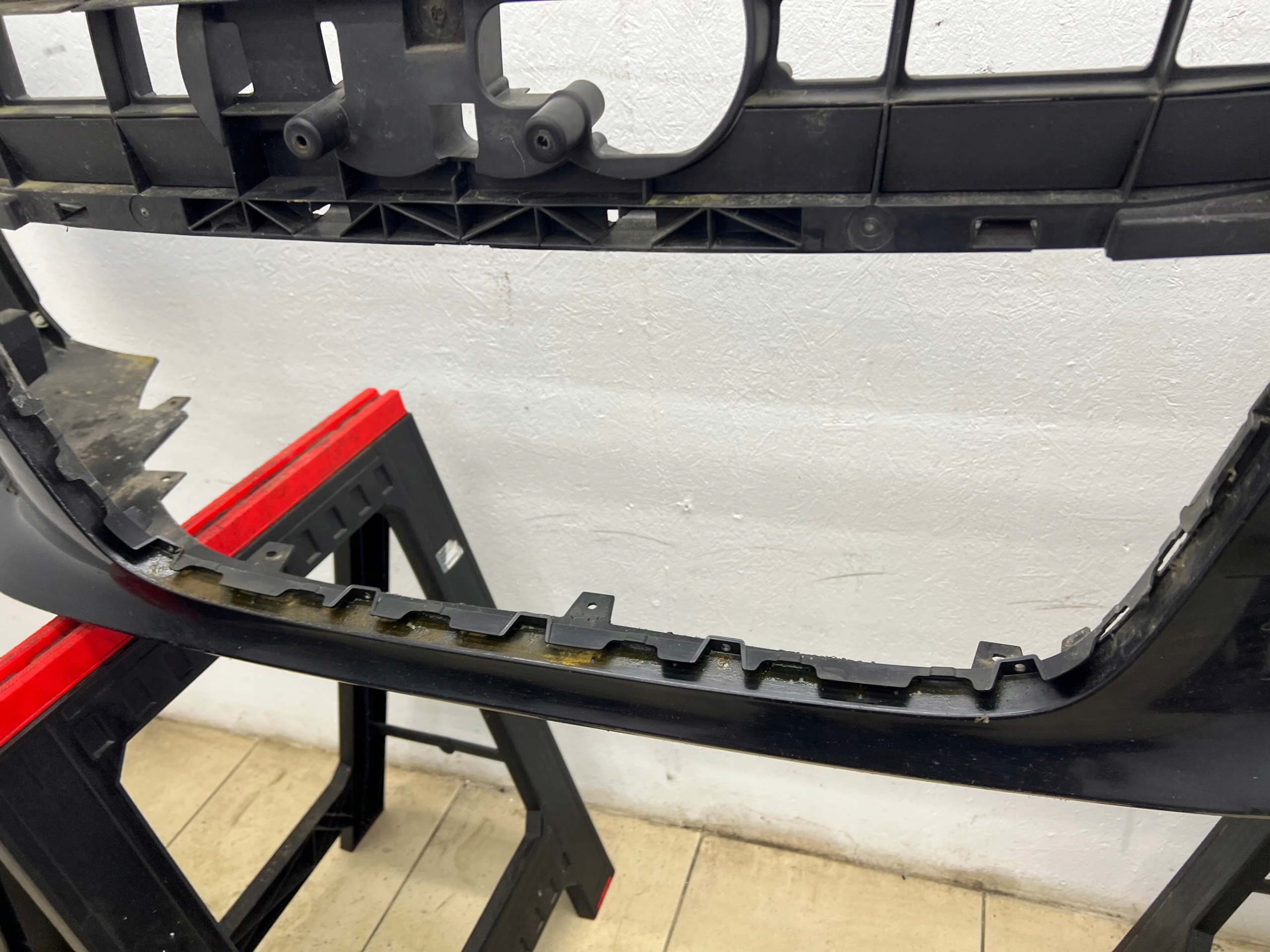 AUDI A6 C7 bumper front PDC washers