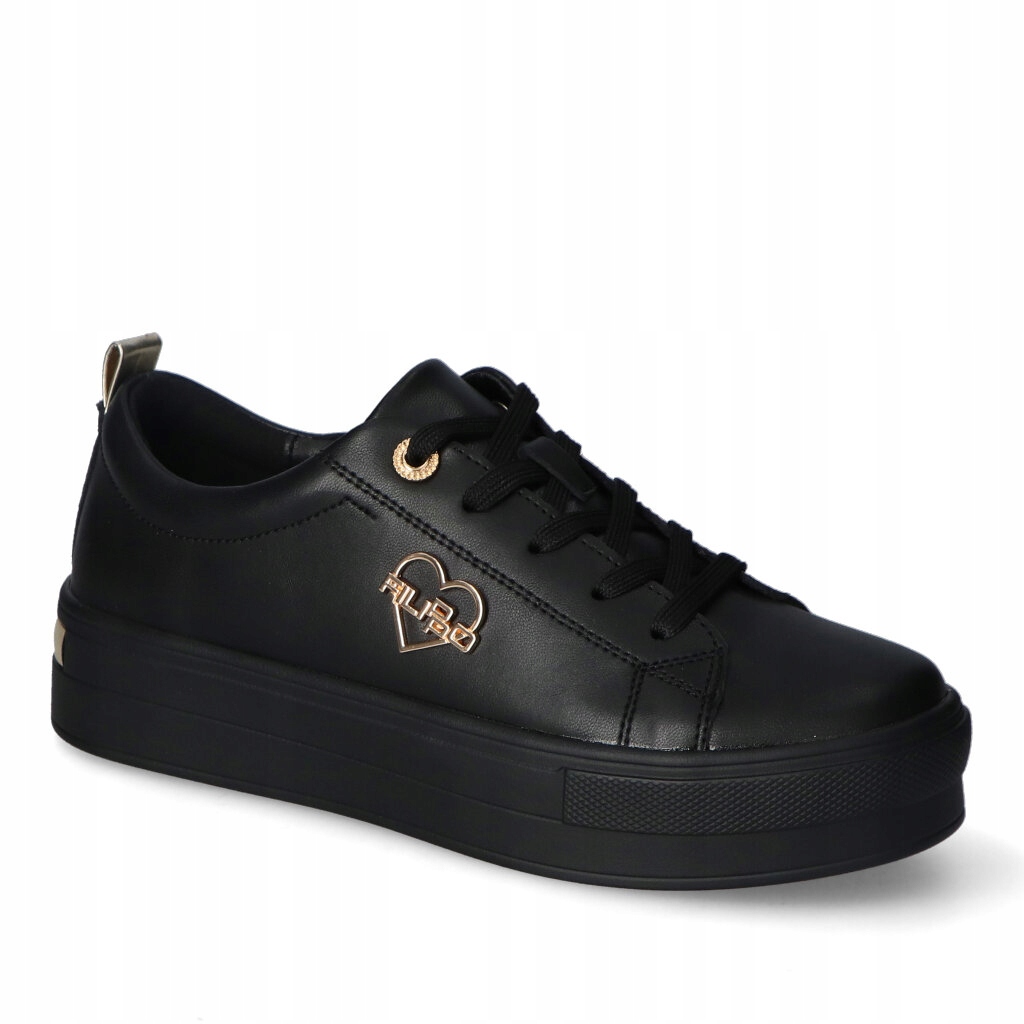 Dámské tenisky Filippo černé Lico kožené 37