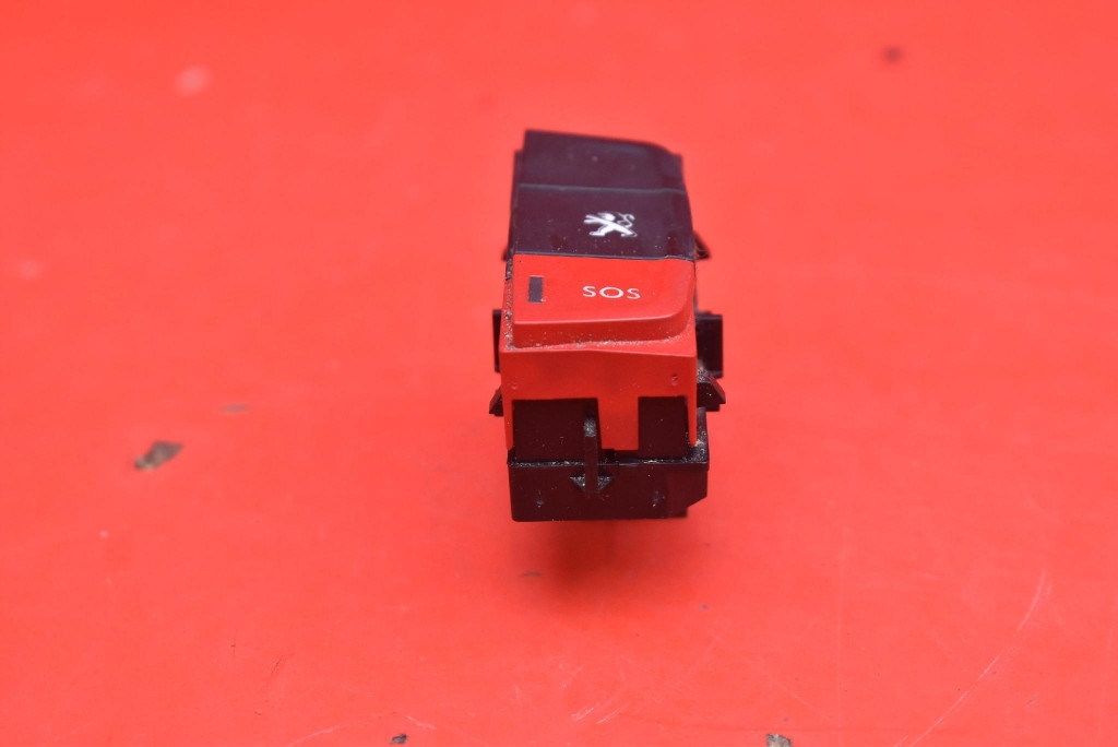 switch button POMOCY SOS 96770624ZD PEUGEOT 508 1 and 10-14