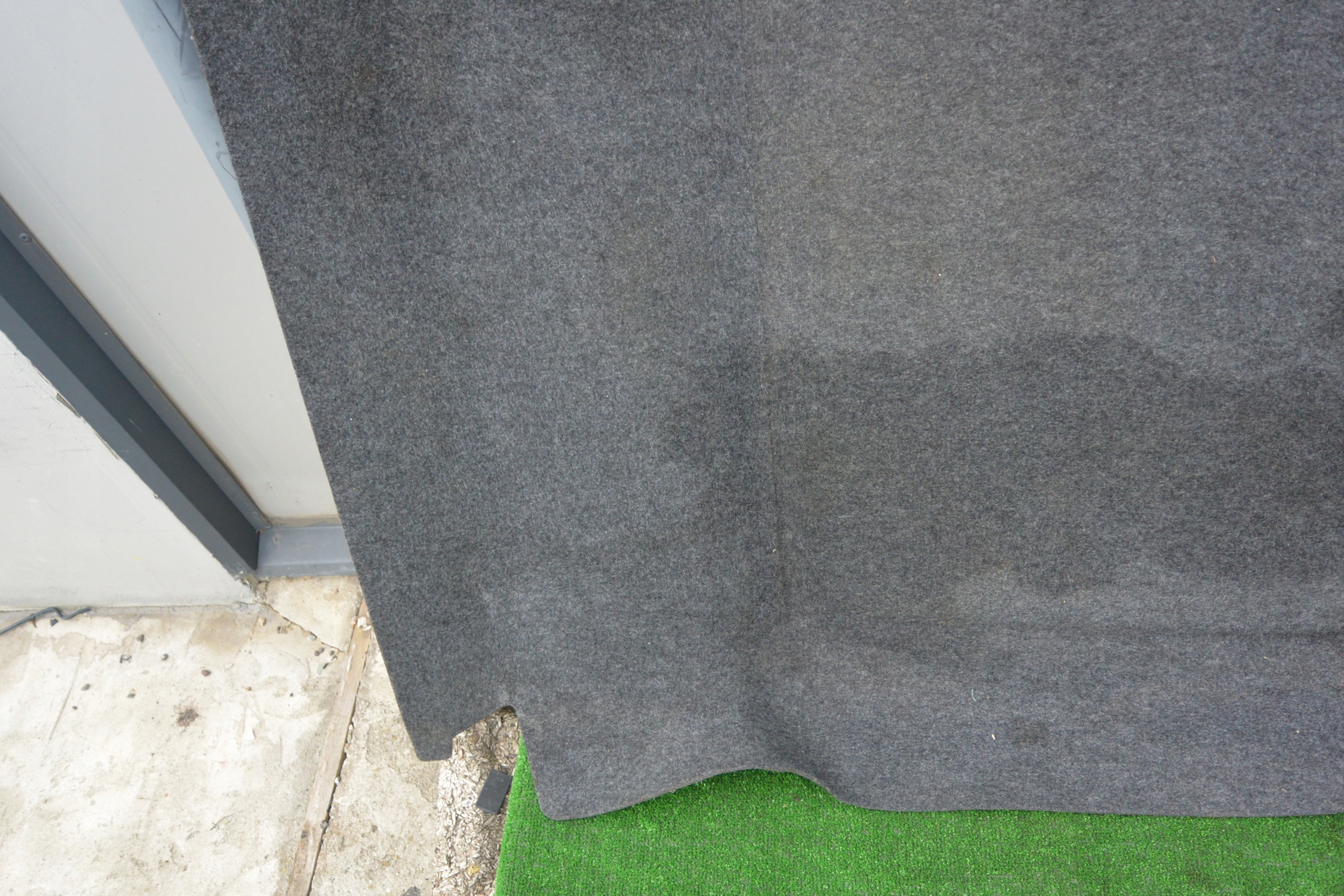 floor mats boot VW PASSAT NMS USA B7