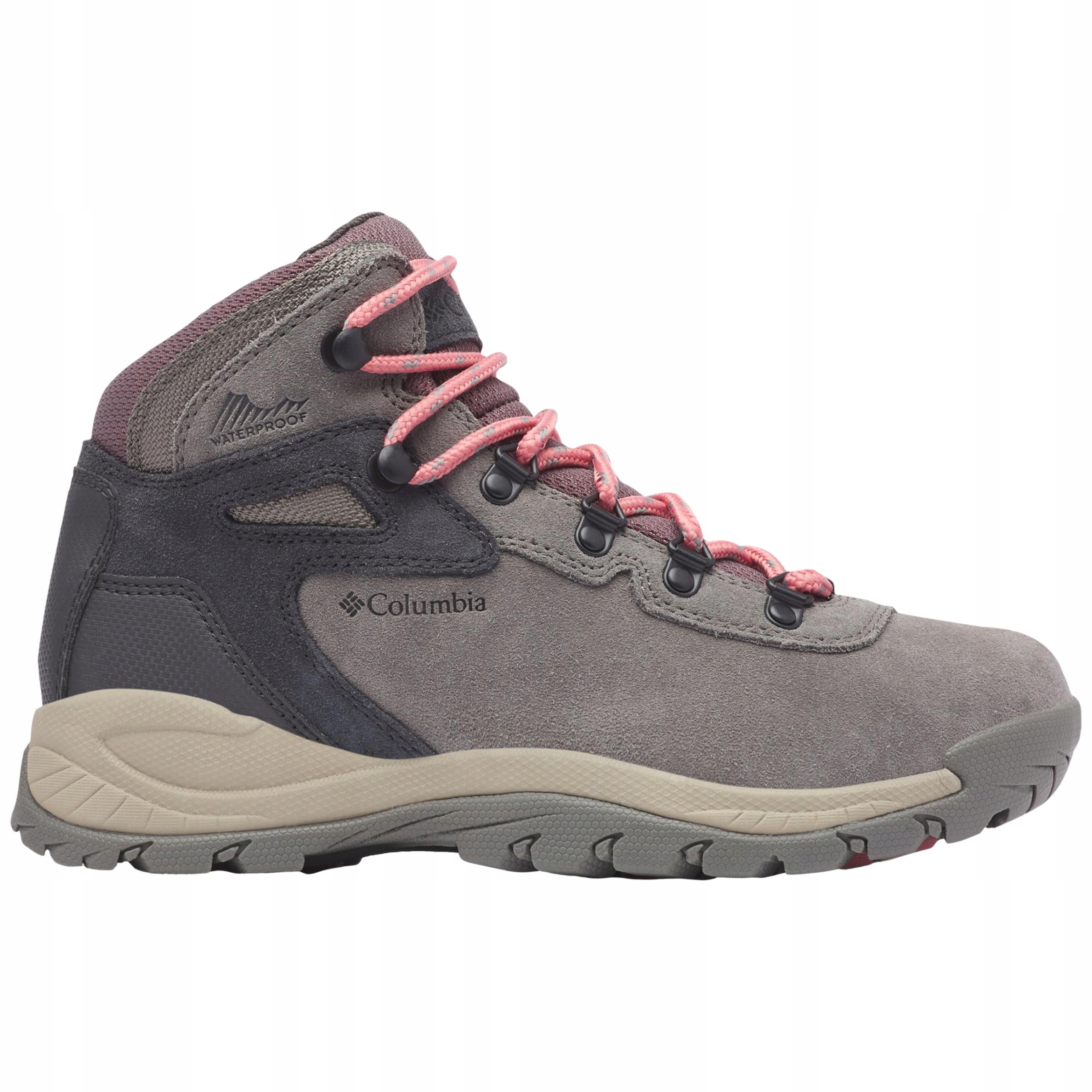 Buty Trekkingowe Columbia Newton Ridge Plus