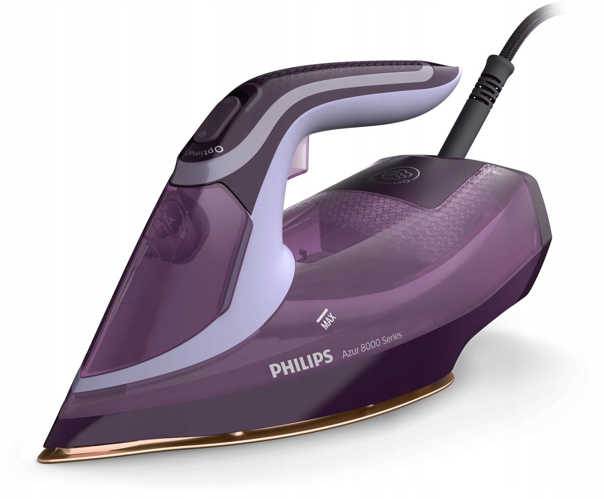 Philips Séria Azur 8000 Naparovacia žehlička DST8021/30