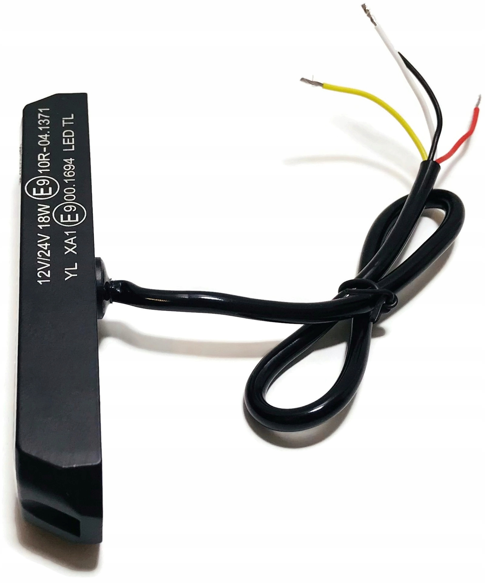 LAMPA OSTRZEGAWCZA 6 LED STROBOSKOP AUTOLAWETA TIR EAN (GTIN) 8253320891847