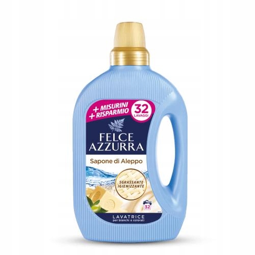 

Felce Azzurra Płyn do prania Aleppo Soap