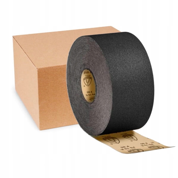 Абразивный ролик 200мм KLINGSPOR PS19F 30м P16 1шт