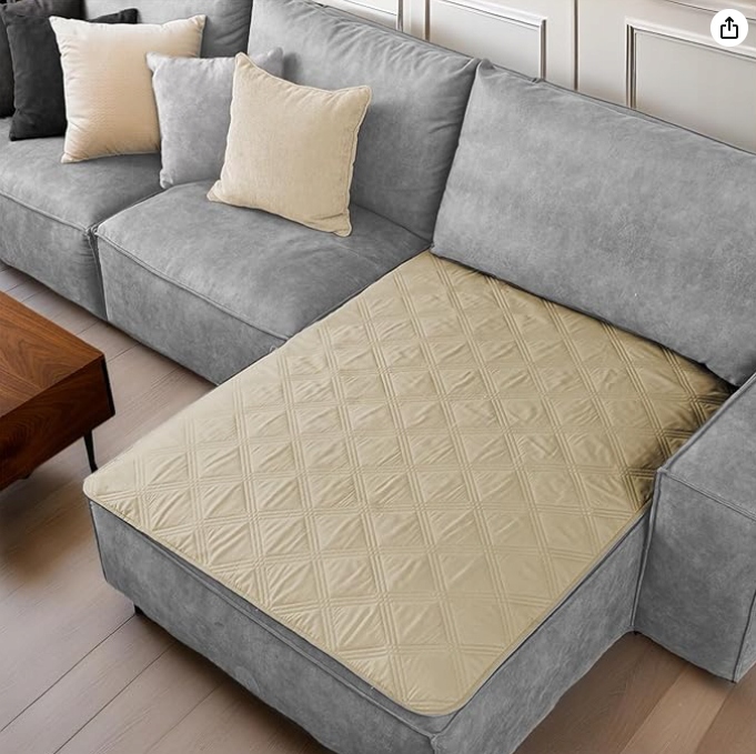 Levně Wikehoex Voděodolná deka pro psa kočku, pevná, 75 x 175 cm, oboustranná