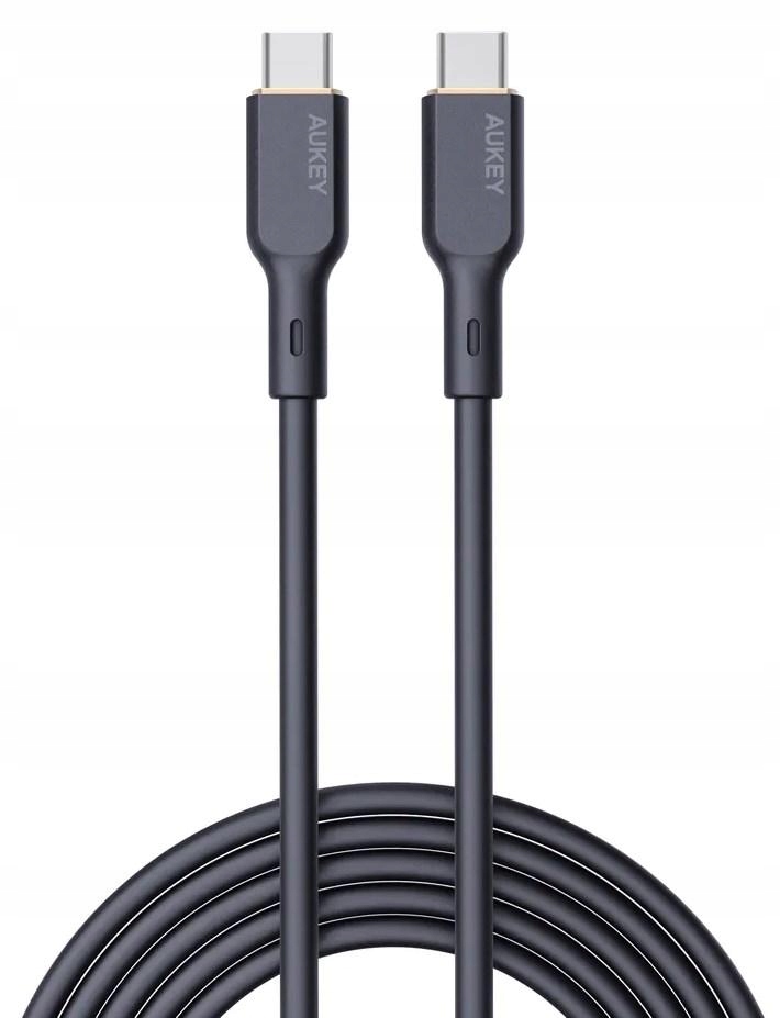Aukey CB-SCC101 Kabel Usb-c Qc Pd 1M 5A 100W