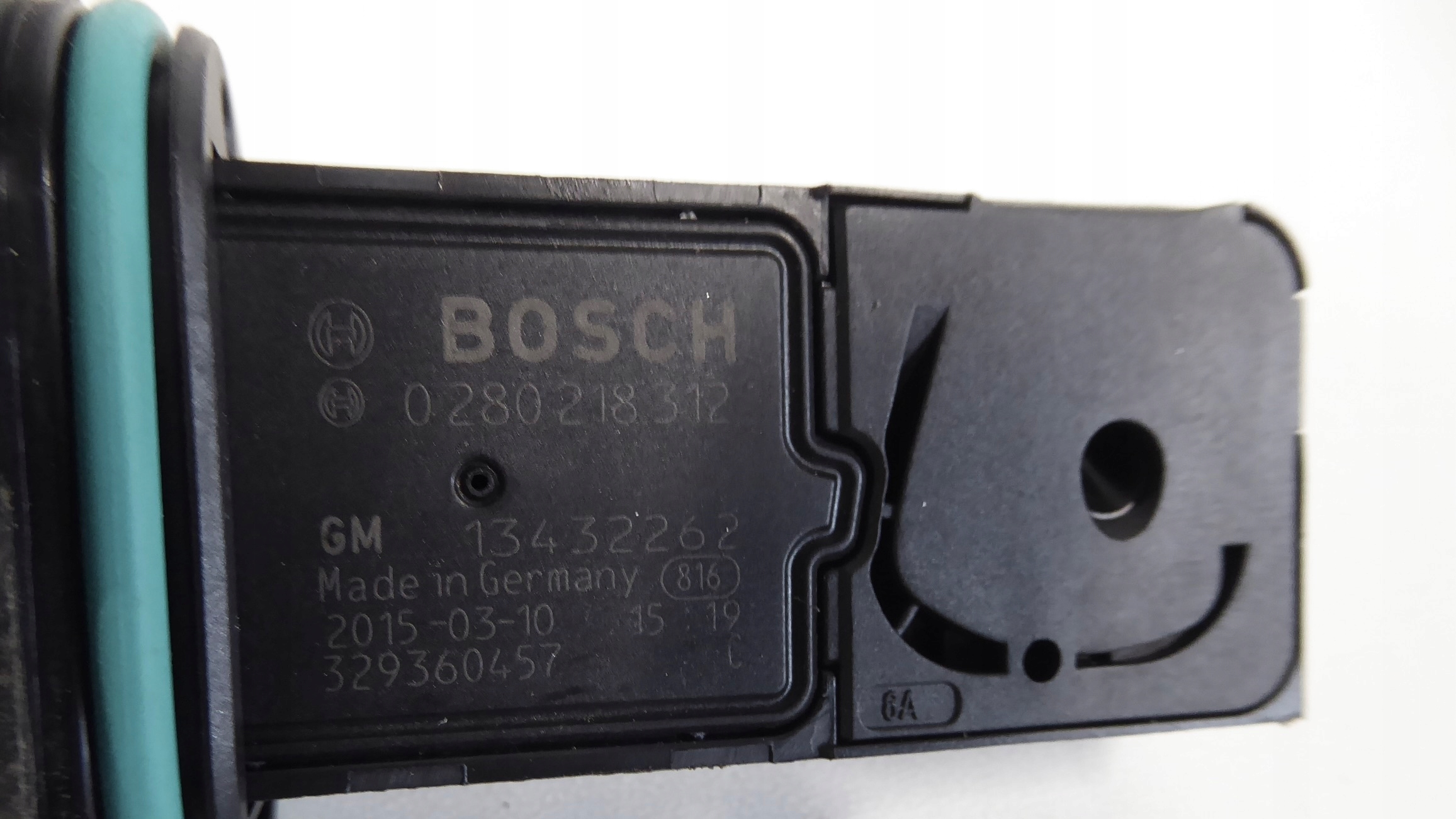 flow meter OPEL MOKKA 1.6 and A16XER