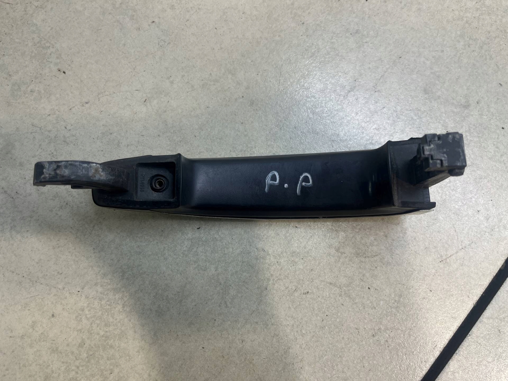 handles exterior KOMPLET OPELVECTRA C 2.0 DTI