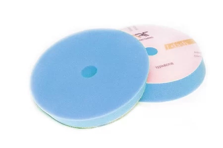 Nat Slash Da Niebieska Twarda gąbka polerska 133/148mm