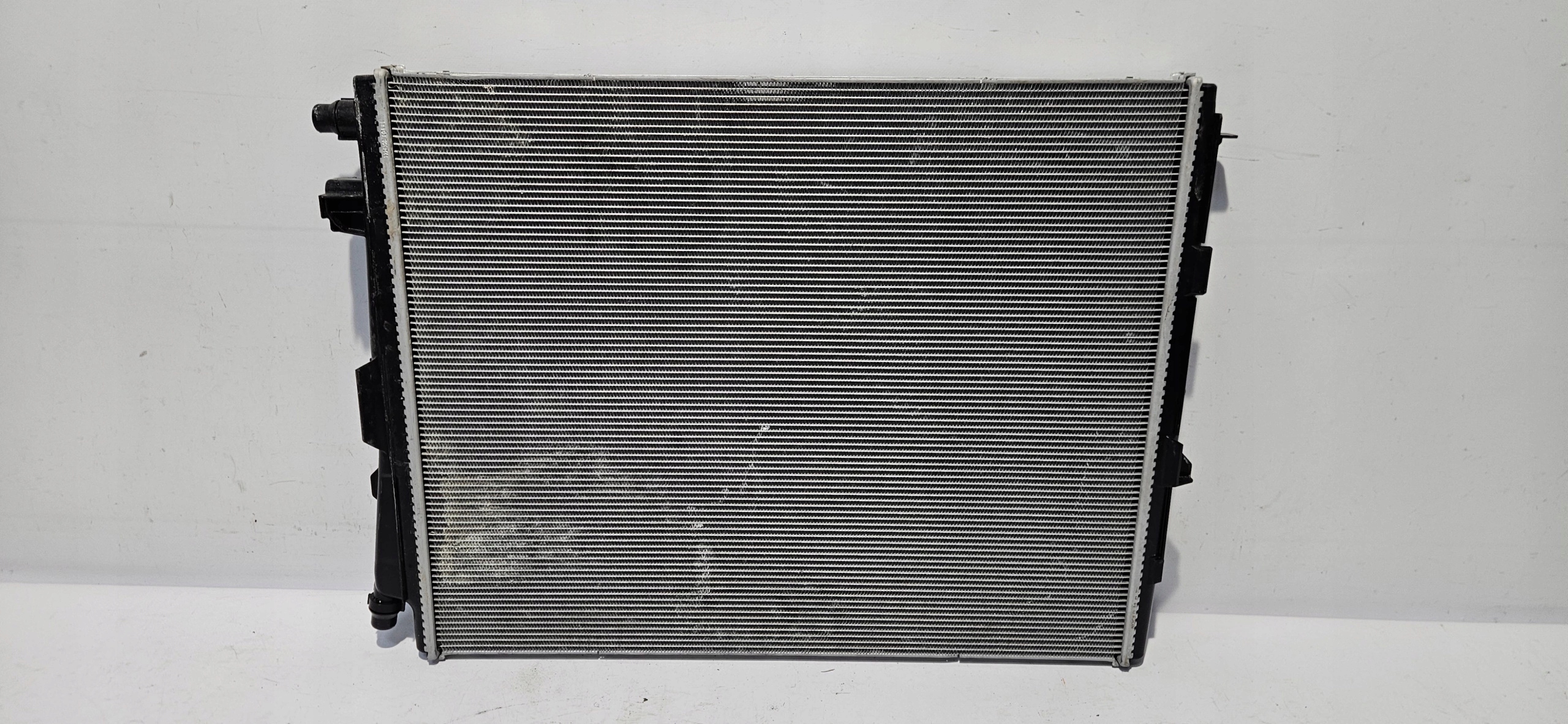 water cooler BMW 3 G20 G21 original 8666811