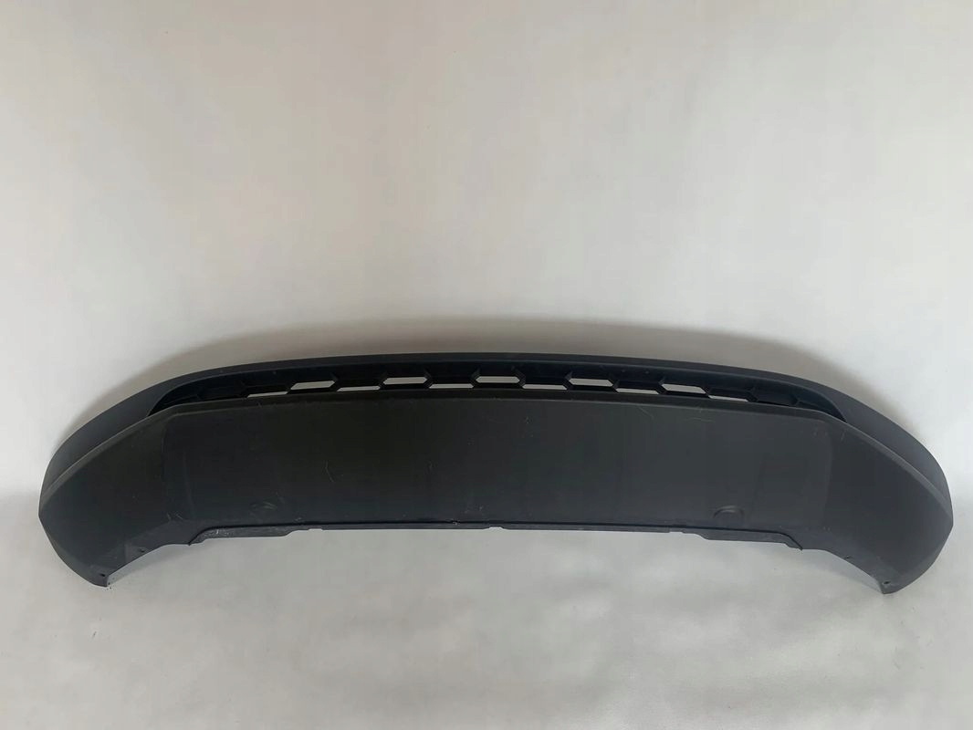 Skoda Karoq bumper front front