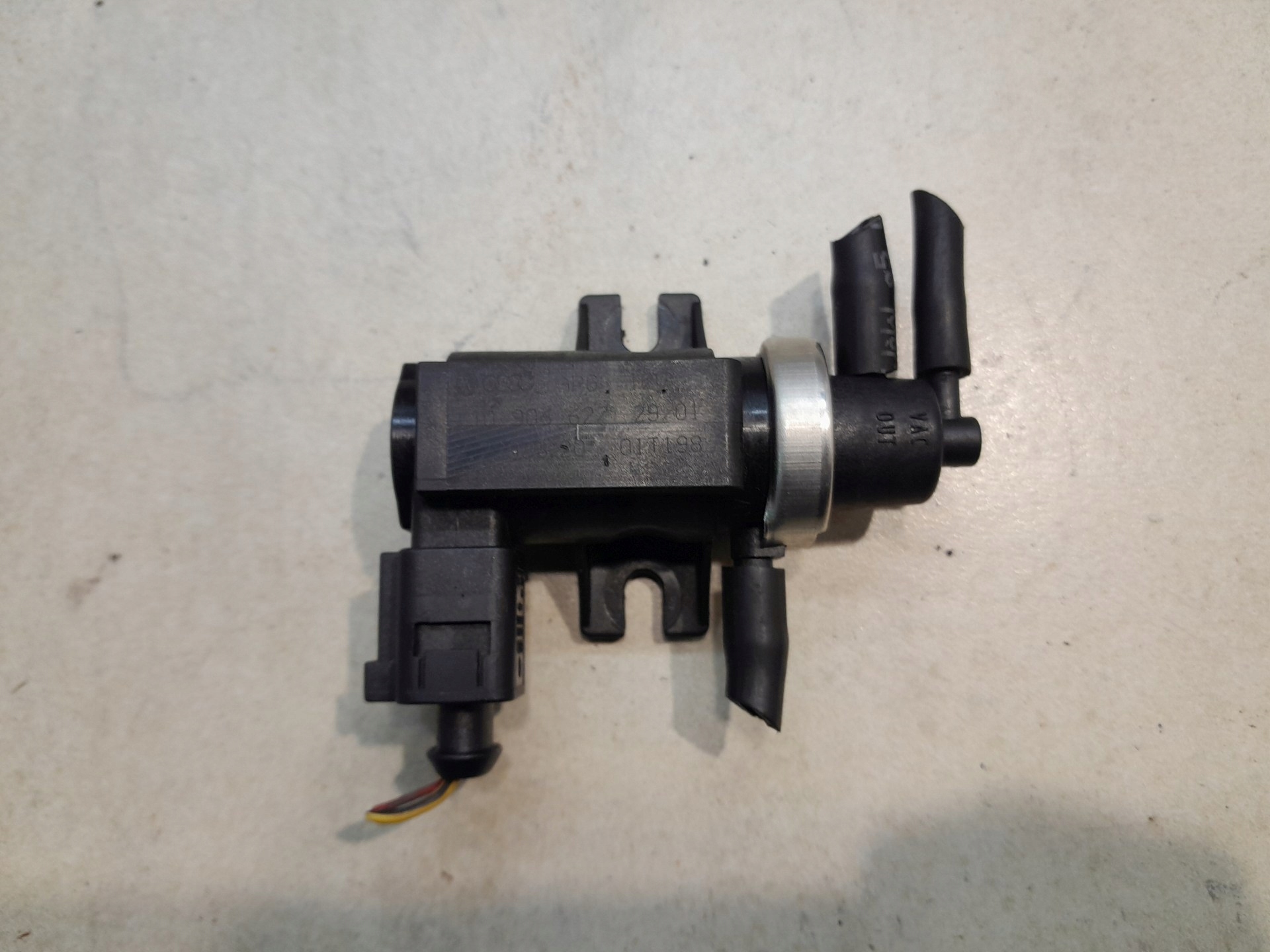 Sensor Unterdruck AUDI A3 8L LIFT 1.9 TDI 1J0906627