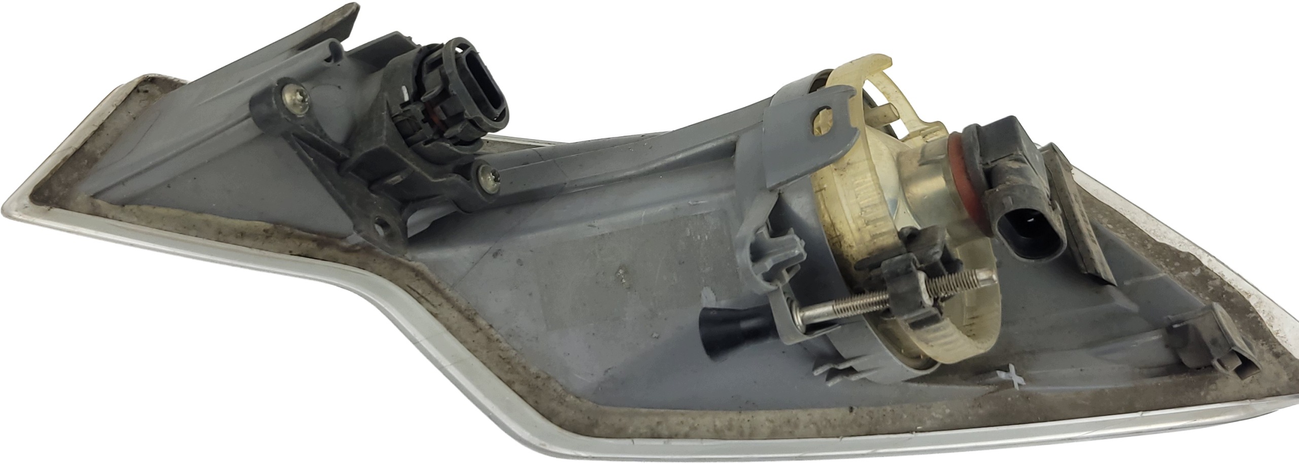 CITROEN C5 III X7 fog light of a bumper front front right