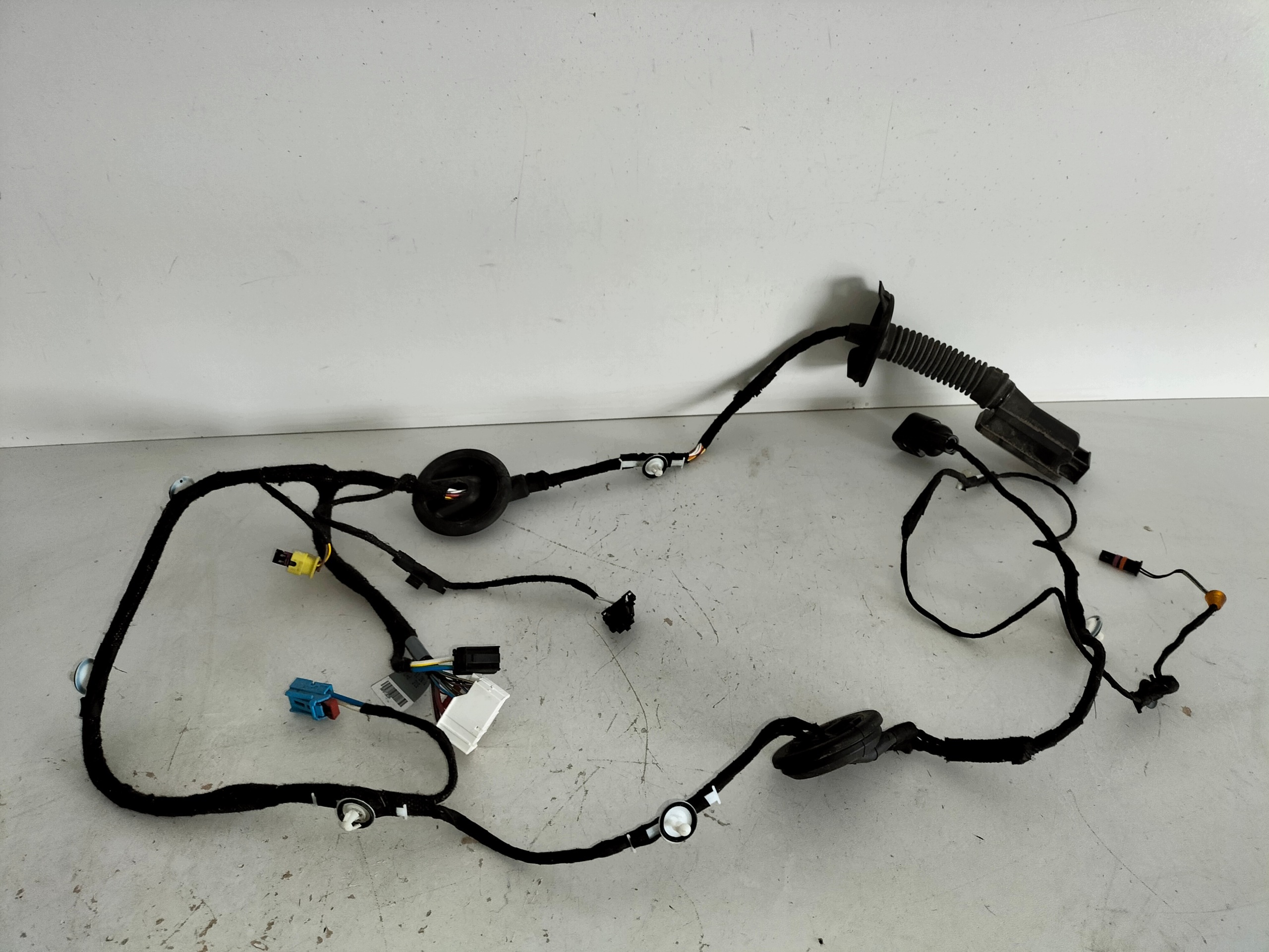 bundle wiring door front left AUDI Q5 II 16