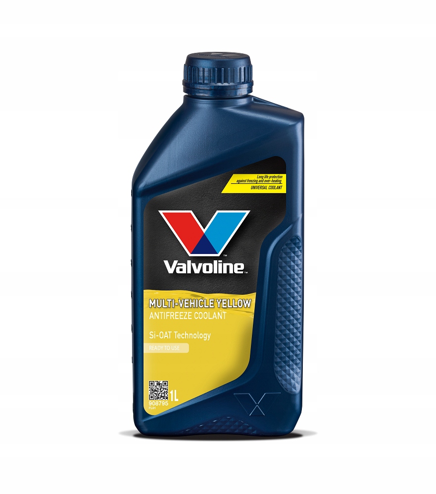 Valvoline Multi-Vechicle Coolant RTU 1L - 908795